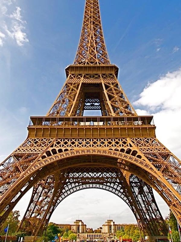 Europe — Eiffel Tower, Paris